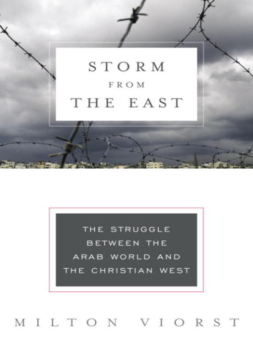Title details for Storm from the East by Milton Viorst - Available